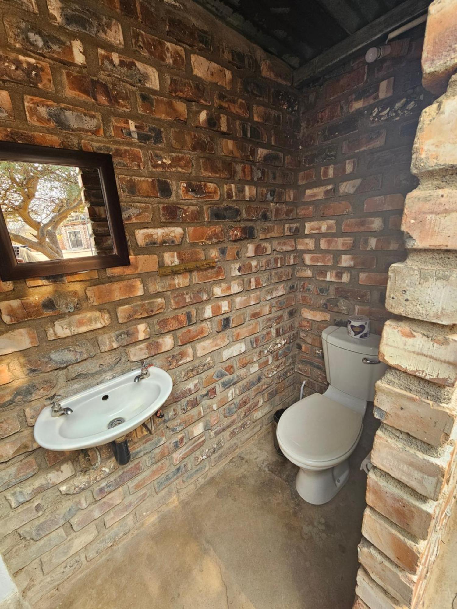 Kaoko Bush Lodge Kamanjab Eksteriør billede