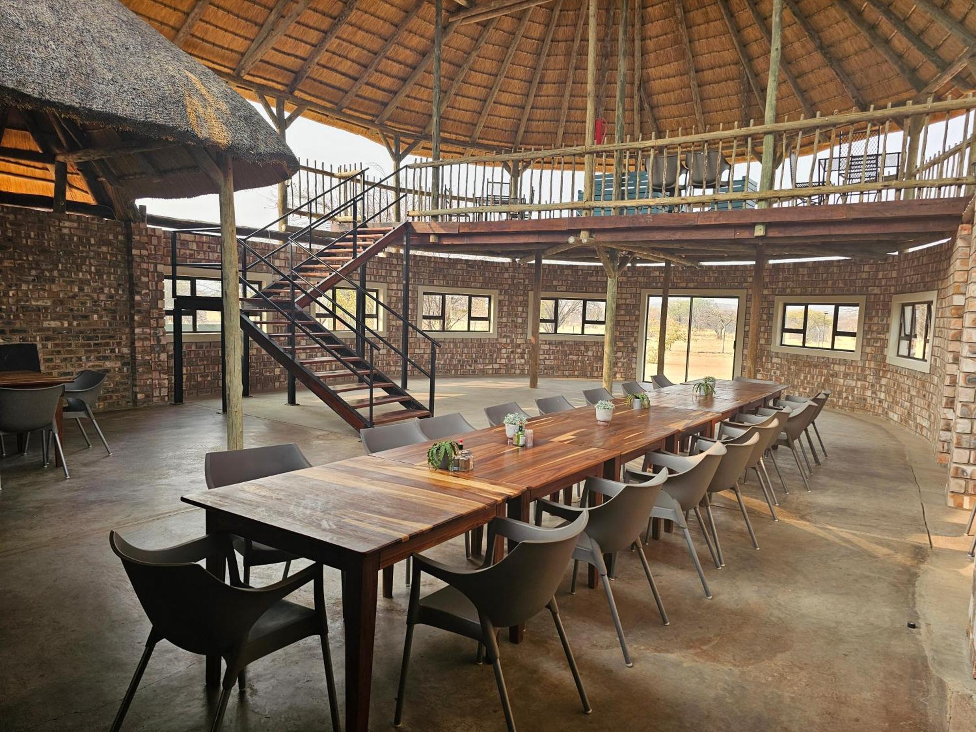 Kaoko Bush Lodge Kamanjab Eksteriør billede
