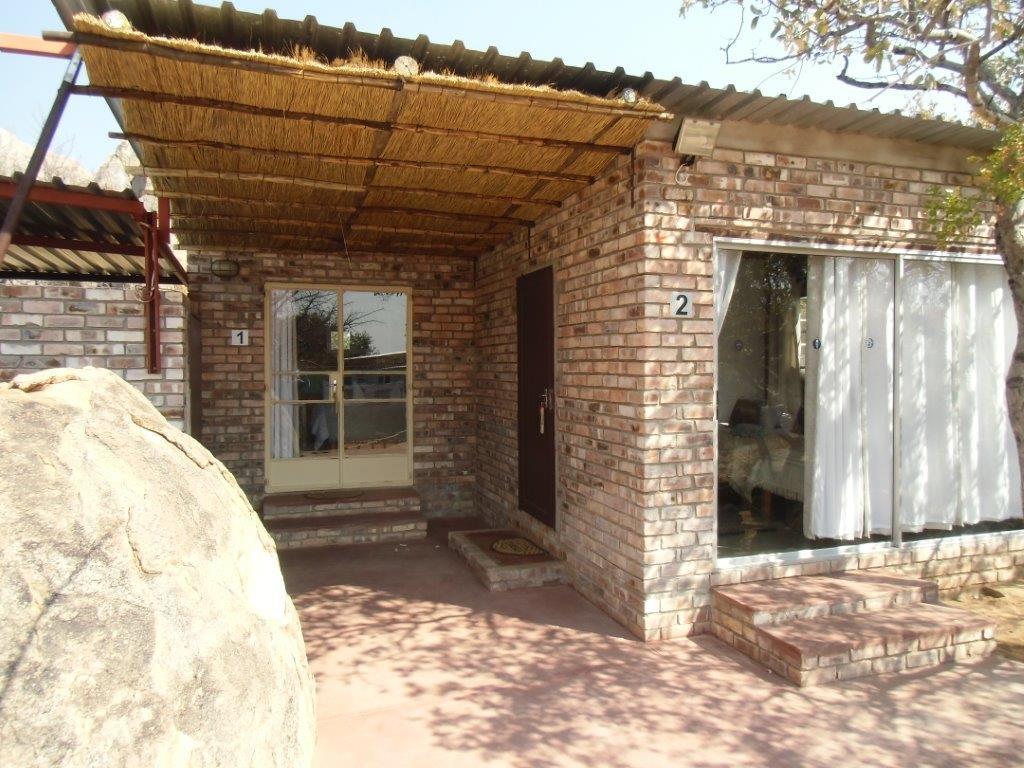 Kaoko Bush Lodge Kamanjab Eksteriør billede