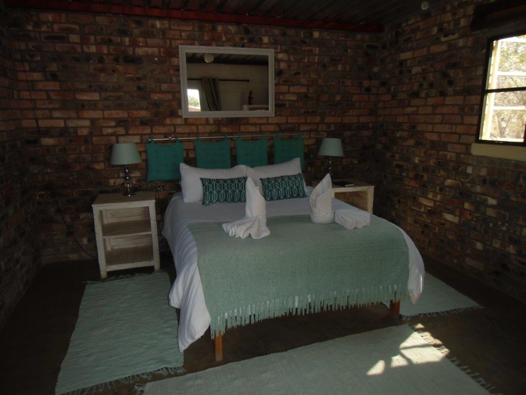 Kaoko Bush Lodge Kamanjab Eksteriør billede