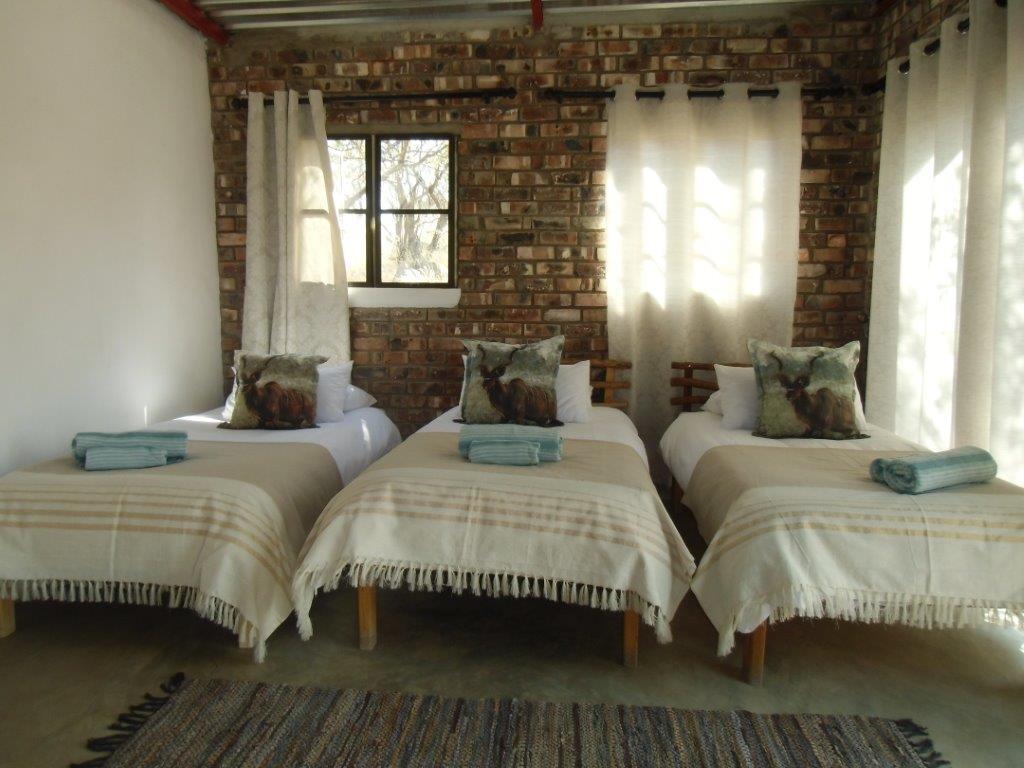 Kaoko Bush Lodge Kamanjab Eksteriør billede